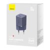 USB-C GaN5 30W ES sienas lādētājs - violets