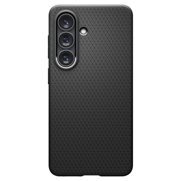 Samsung Galaxy S26 Liquid Air vāciņš - melns