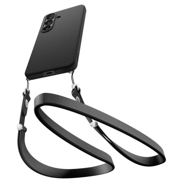 Samsung Galaxy S26 Liquid Air MagSafe vāciņš - melns