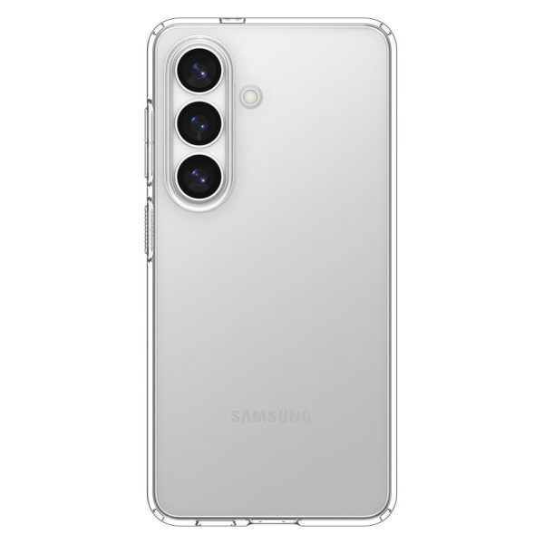 Samsung Galaxy S26 šķidro kristālu maciņš - caurspīdīgs