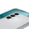 Samsung Galaxy S26 šķidro kristālu maciņš - caurspīdīgs