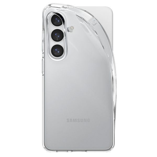 Samsung Galaxy S26 šķidro kristālu maciņš - caurspīdīgs