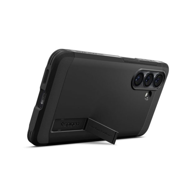 Samsung Galaxy S26 Tough Armor MagSafe vāciņš - melns