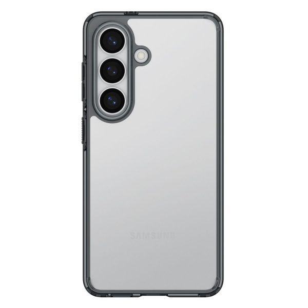 Samsung Galaxy S26 Ultra Hybrid maciņš - daļēji caurspīdīgs
