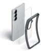 Samsung Galaxy S26 Ultra Hybrid maciņš - daļēji caurspīdīgs