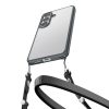 Samsung Galaxy S26 Ultra Hybrid maciņš - daļēji caurspīdīgs