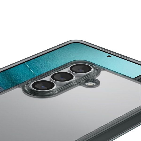 Samsung Galaxy S26 Ultra Hybrid maciņš - daļēji caurspīdīgs