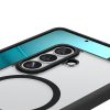 Samsung Galaxy S26 Ultra Hybrid MagSafe vāciņš - caurspīdīgs, melns