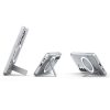 Samsung Galaxy S26 Ultra Hybrid S MagSafe vāciņš - caurspīdīgs un balts