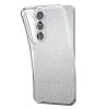 Šķidro kristālu mirdzošs vāciņš Samsung Galaxy S26+ tālrunim - mirdzošs un caurspīdīgs