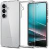 Samsung Galaxy S26+ Ultra Hybrid maciņš - caurspīdīgs