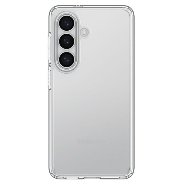Samsung Galaxy S26+ Ultra Hybrid maciņš - caurspīdīgs