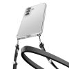 Samsung Galaxy S26+ Ultra Hybrid maciņš - caurspīdīgs