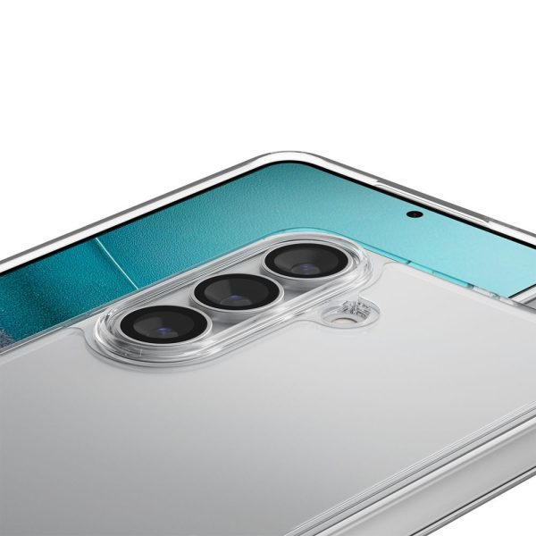 Samsung Galaxy S26+ Ultra Hybrid maciņš - caurspīdīgs