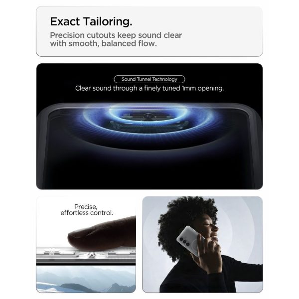 Samsung Galaxy S26+ Ultra Hybrid Mag MagSafe vāciņš - caurspīdīgs un balts