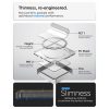 Samsung Galaxy S26+ Ultra Hybrid Mag MagSafe vāciņš - caurspīdīgs un balts