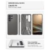 Samsung Galaxy S26 Ultra Liquid Air vāciņš - pelēks
