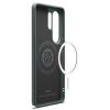 Samsung Galaxy S26 Ultra Liquid Air MagSafe vāciņš - zaļš