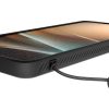 Samsung Galaxy S26 Ultra Liquid Air MagSafe vāciņš - melns