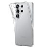 Samsung Galaxy S26 Ultra Liquid Crystal vāciņš - caurspīdīgs
