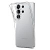 Samsung Galaxy S26 Ultra Liquid Crystal vāciņš - caurspīdīgs