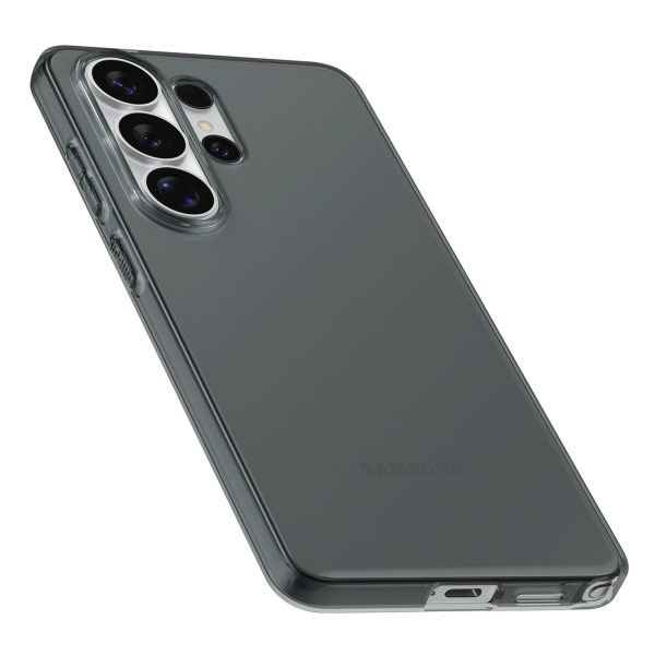 Samsung Galaxy S26 Ultra Liquid Crystal vāciņš - daļēji caurspīdīgs