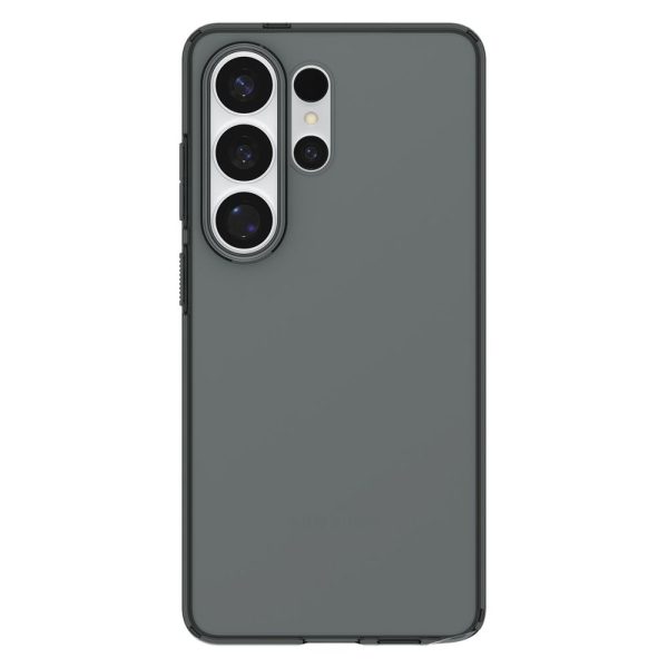 Samsung Galaxy S26 Ultra Liquid Crystal vāciņš - daļēji caurspīdīgs