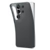 Samsung Galaxy S26 Ultra Liquid Crystal vāciņš - daļēji caurspīdīgs