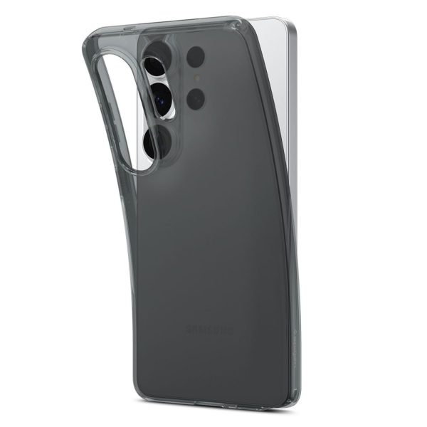 Samsung Galaxy S26 Ultra Liquid Crystal vāciņš - daļēji caurspīdīgs