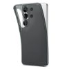Samsung Galaxy S26 Ultra Liquid Crystal vāciņš - daļēji caurspīdīgs