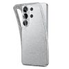 Samsung Galaxy S26 Ultra šķidro kristālu mirdzošs vāciņš - mirdzošs un caurspīdīgs