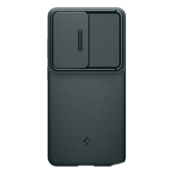 Samsung Galaxy S26 Ultra Optic Armor maciņš - zaļš