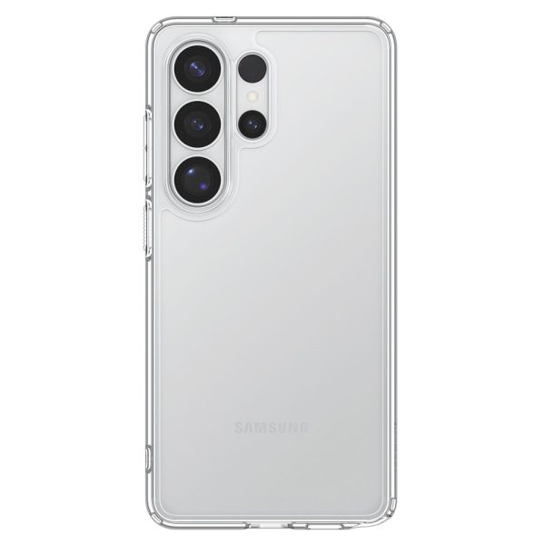 Samsung Galaxy S26 Ultra Ultra Hybrid maciņš - caurspīdīgs
