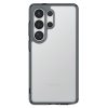 Samsung Galaxy S26 Ultra Ultra Hybrid maciņš - caurspīdīgs, melns