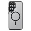 Samsung Galaxy S26 Ultra Ultra Hybrid MagSafe vāciņš - caurspīdīgs, melns