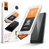 Rūdīts stikls Samsung Galaxy S26 Ultra tālrunim ar Glas.Tr Ez Fit Pro HD aplikatoru