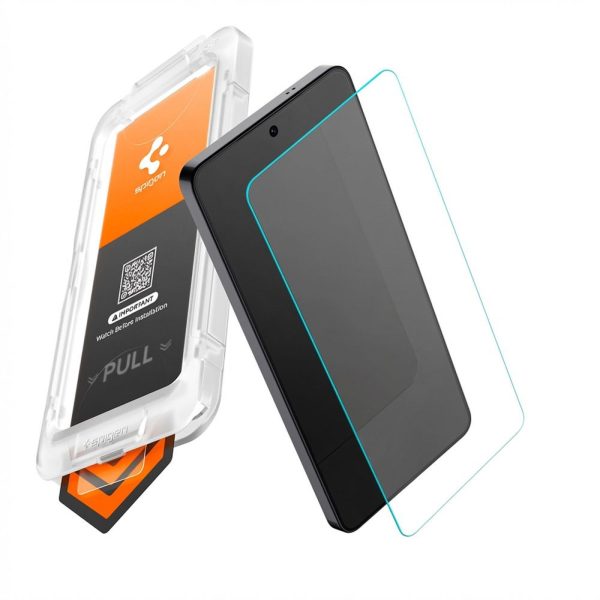 Rūdīts stikls Samsung Galaxy S26 Ultra tālrunim ar Glas.Tr Ez Fit Pro HD aplikatoru