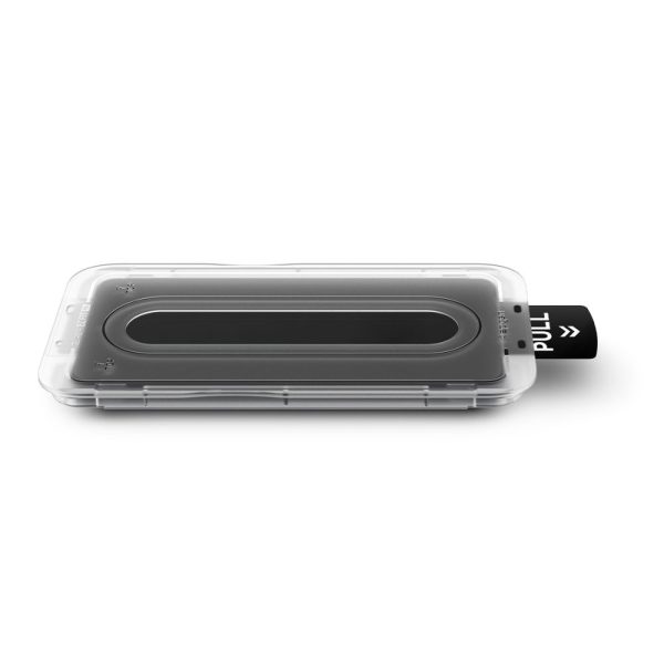 Samsung Galaxy S26 Ultra pretatstarojošais stikls ar Glas.Tr Ez Fit Pro pretatstarojošo aplikatoru - 2 gab.