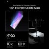 Samsung Galaxy S26 Ultra pretatstarojošais stikls ar Glas.Tr Ez Fit Pro pretatstarojošo aplikatoru - 2 gab.