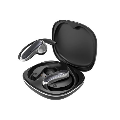 U17Z Bluetooth OWS bezvadu austiņas - melnas