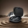 U17Z Bluetooth OWS bezvadu austiņas - melnas
