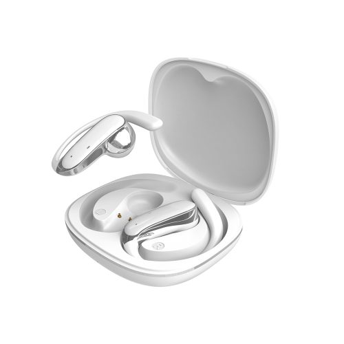 U17Z Bluetooth OWS bezvadu austiņas - baltas