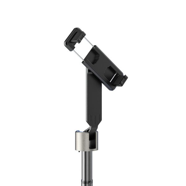 1033629-4-selfie-stick-kijek-do-zdjec-ze-statywem-pilotem-bt-dudao-hurtownia-dropshipping.jpg Selfiju nūja ar statīvu un Bluetooth tālvadības pulti 1,1 m - melna