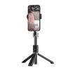 1033629-6-selfie-stick-kijek-do-zdjec-ze-statywem-pilotem-bt-dudao-hurtownia-dropshipping.jpg Selfiju nūja ar statīvu un Bluetooth tālvadības pulti 1,1 m - melna