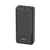 Powerbank 20000mAh USB-A K10Pro 2.4A - melns