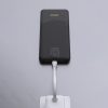 Powerbank 20000mAh USB-A K10Pro 2.4A - melns
