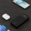 Powerbank 20000mAh USB-A K10Pro 2.4A - melns