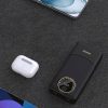 Powerbank 20000mAh USB-A USB-C K12Pro 22.5W PD - melns