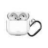 AirPods 4 0.3 kailkrāsas vāciņš - caurspīdīgs