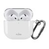 AirPods 4 0.3 kailkrāsas vāciņš - caurspīdīgs